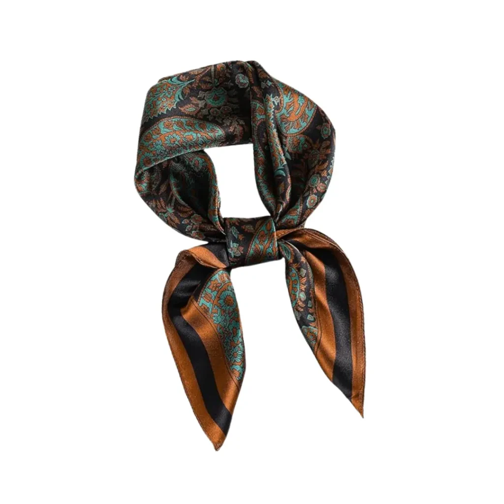 Comprar bandana pañuelo de saten en Honduras