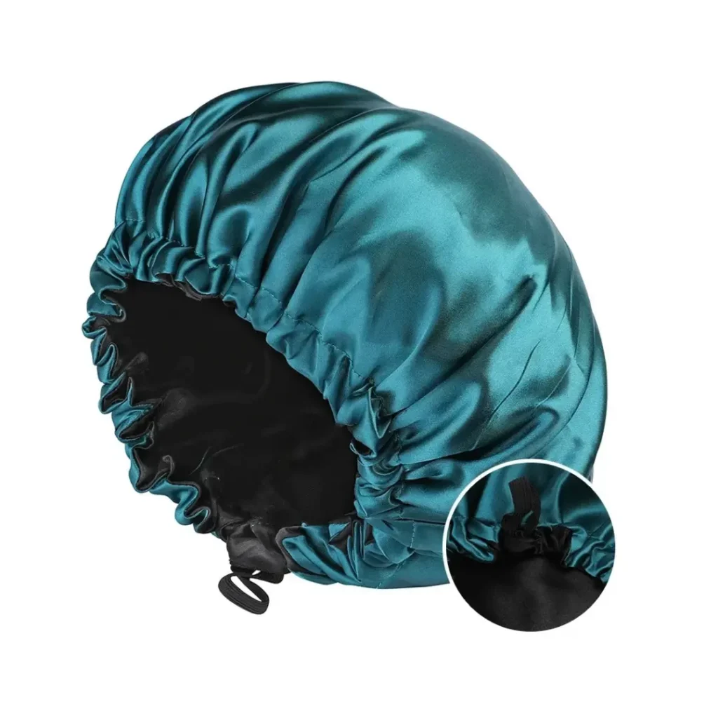 Comprar gorro de satén de doble capa ajustable