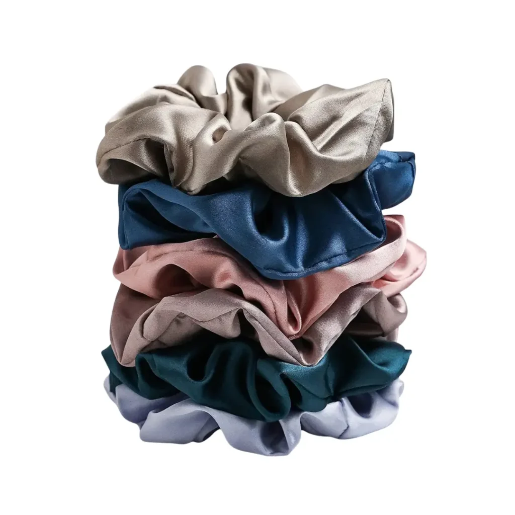 Comprar scrunchies de satén en Honduras